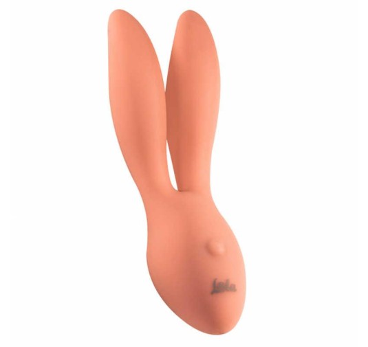 Wibrator-Mini vibrator Lola games Shape of water Flake